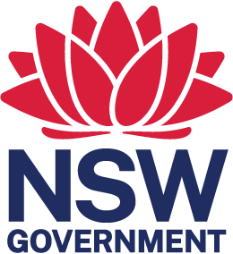 NSW Government Logo